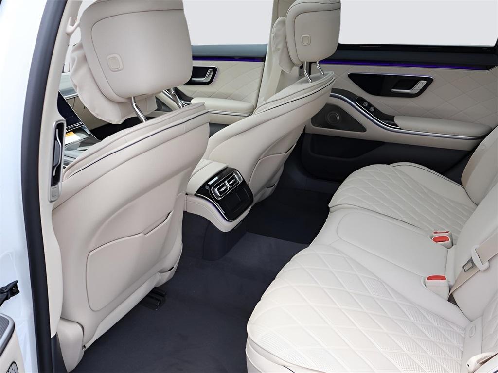 new 2025 Mercedes-Benz S-Class car, priced at $138,990