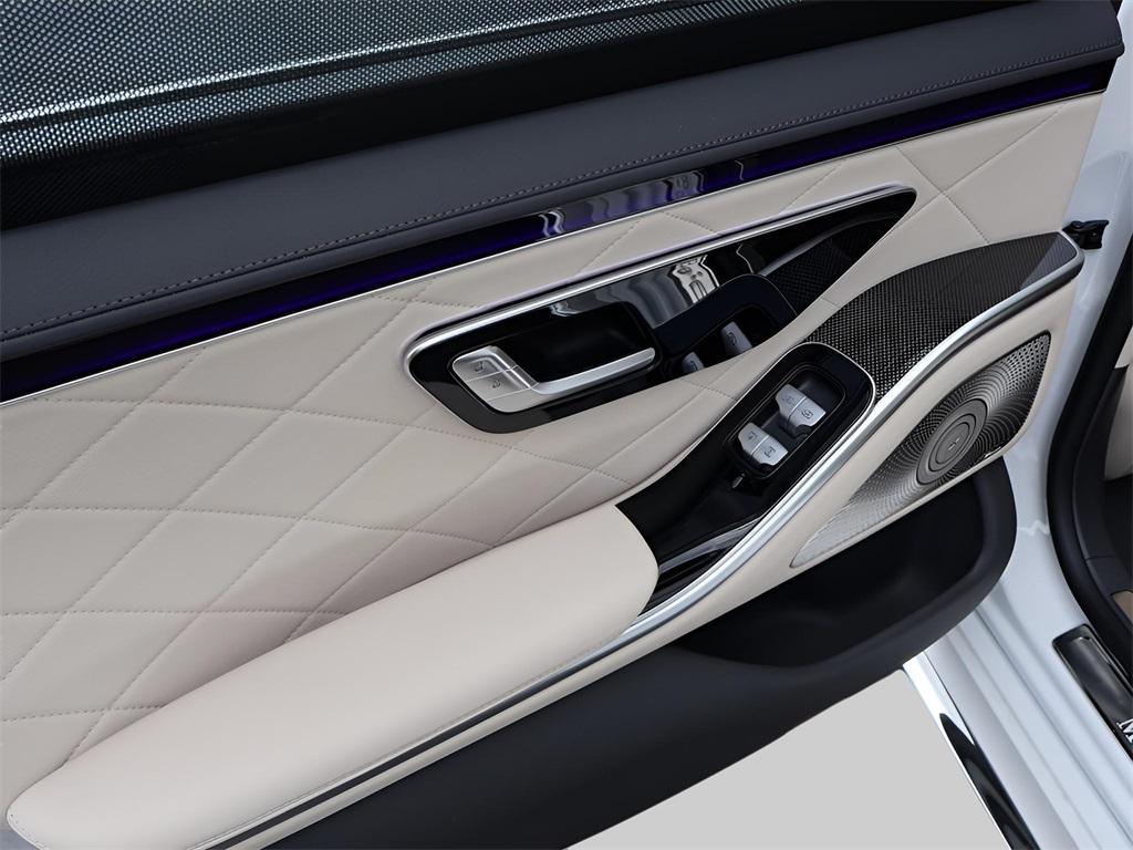 new 2025 Mercedes-Benz S-Class car, priced at $138,990