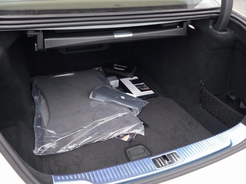 new 2025 Mercedes-Benz S-Class car, priced at $138,990