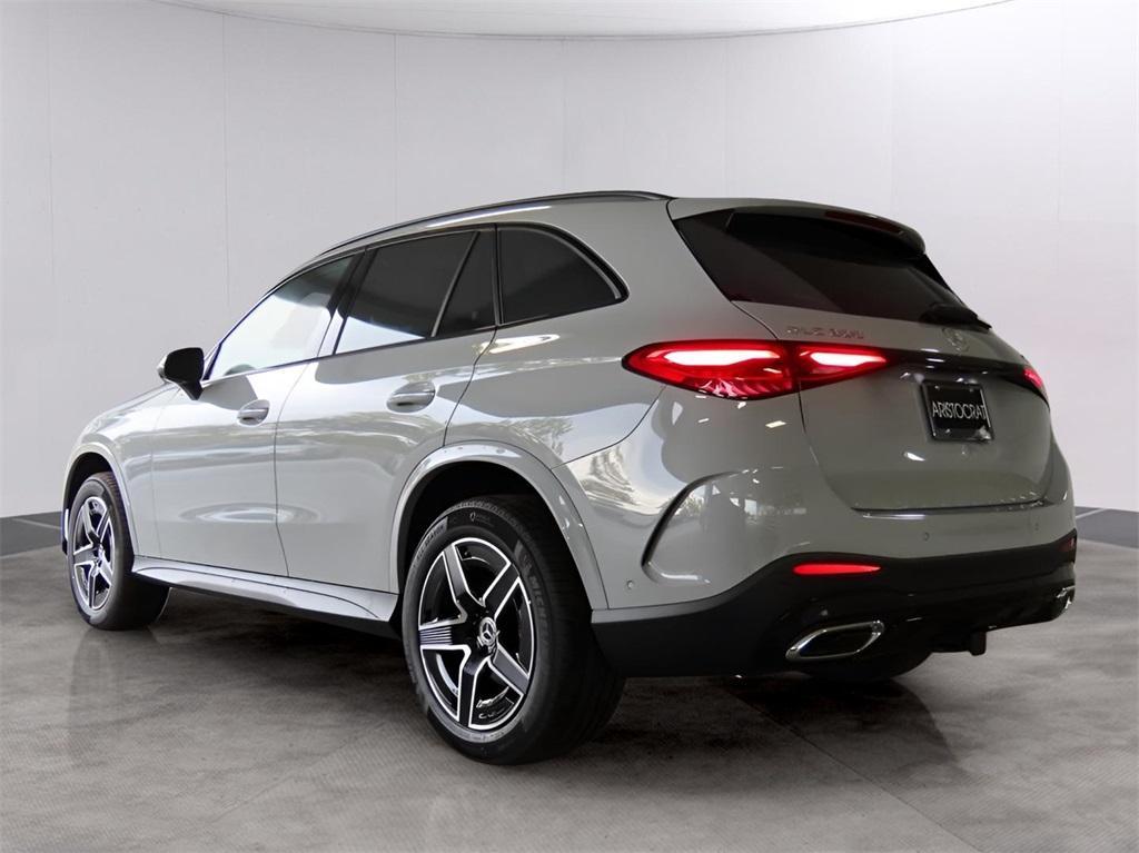 new 2025 Mercedes-Benz GLC 300 car, priced at $67,935