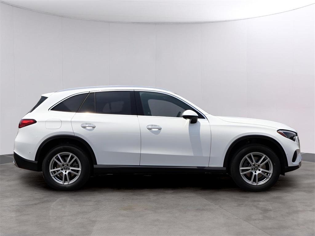 new 2025 Mercedes-Benz GLC 300 car, priced at $52,435