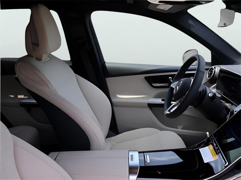 new 2025 Mercedes-Benz GLC 300 car, priced at $52,435