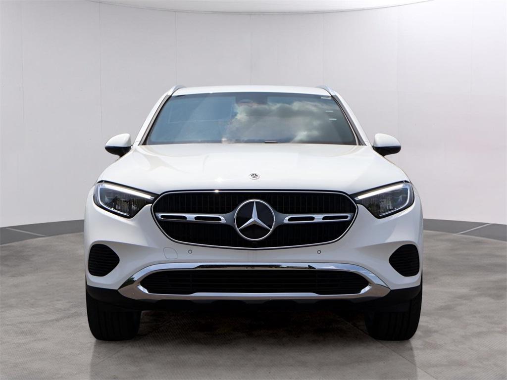 new 2025 Mercedes-Benz GLC 300 car, priced at $52,435