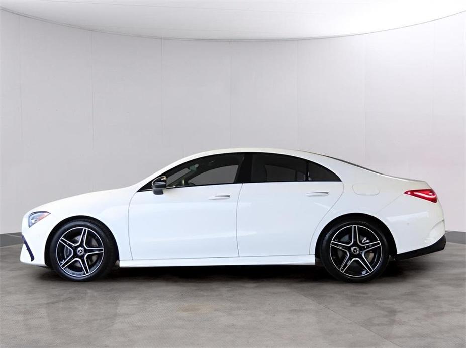 used 2024 Mercedes-Benz CLA 250 car, priced at $42,977