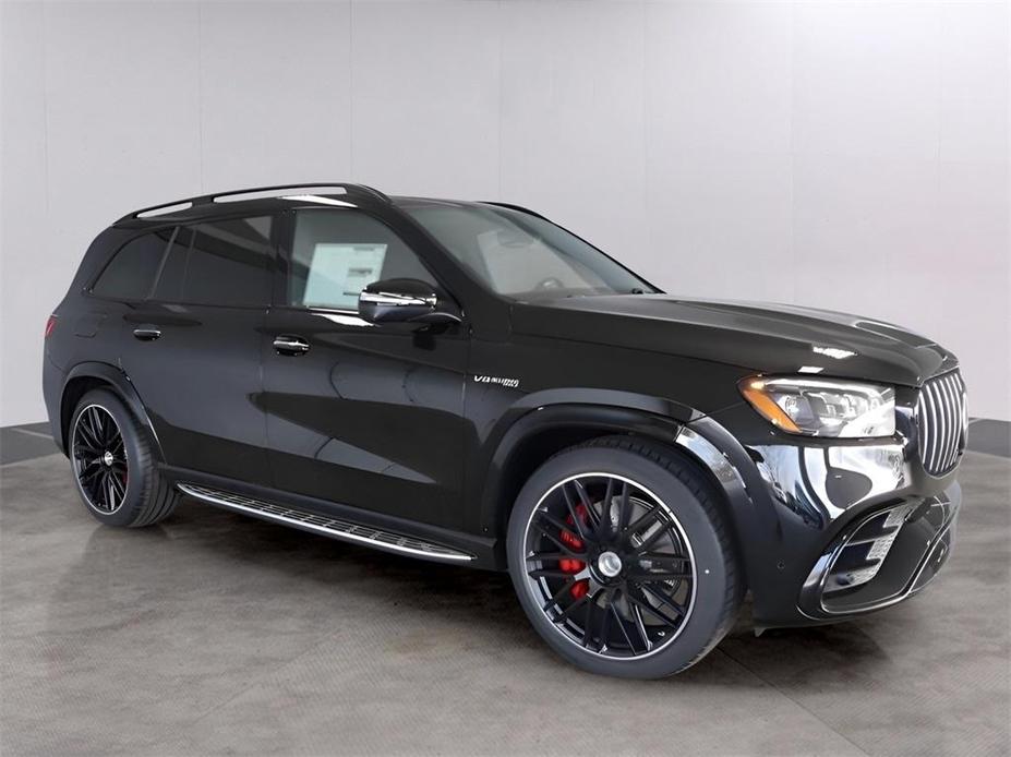 new 2024 Mercedes-Benz AMG GLS 63 car, priced at $163,325