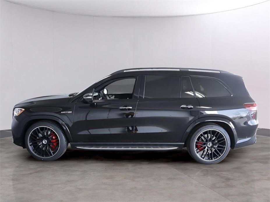 new 2024 Mercedes-Benz AMG GLS 63 car, priced at $163,325