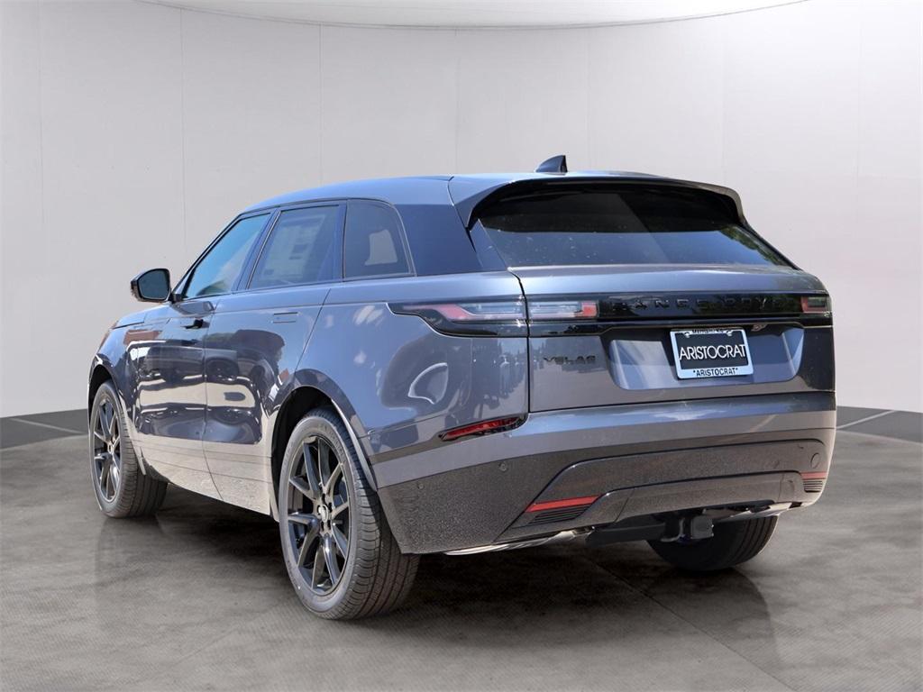 new 2026 Land Rover Range Rover Velar car, priced at $78,122