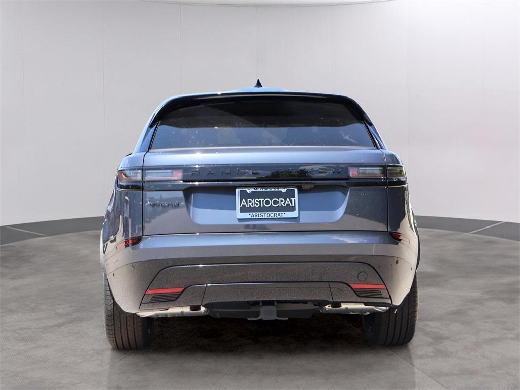 new 2026 Land Rover Range Rover Velar car, priced at $78,122