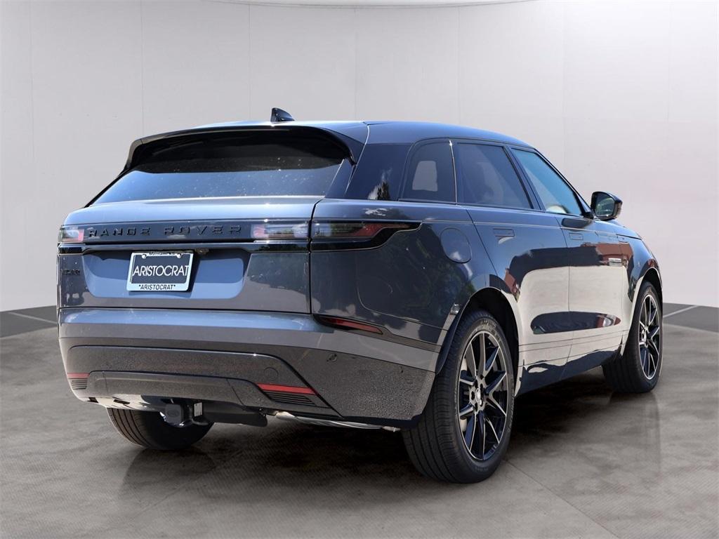new 2026 Land Rover Range Rover Velar car, priced at $78,122