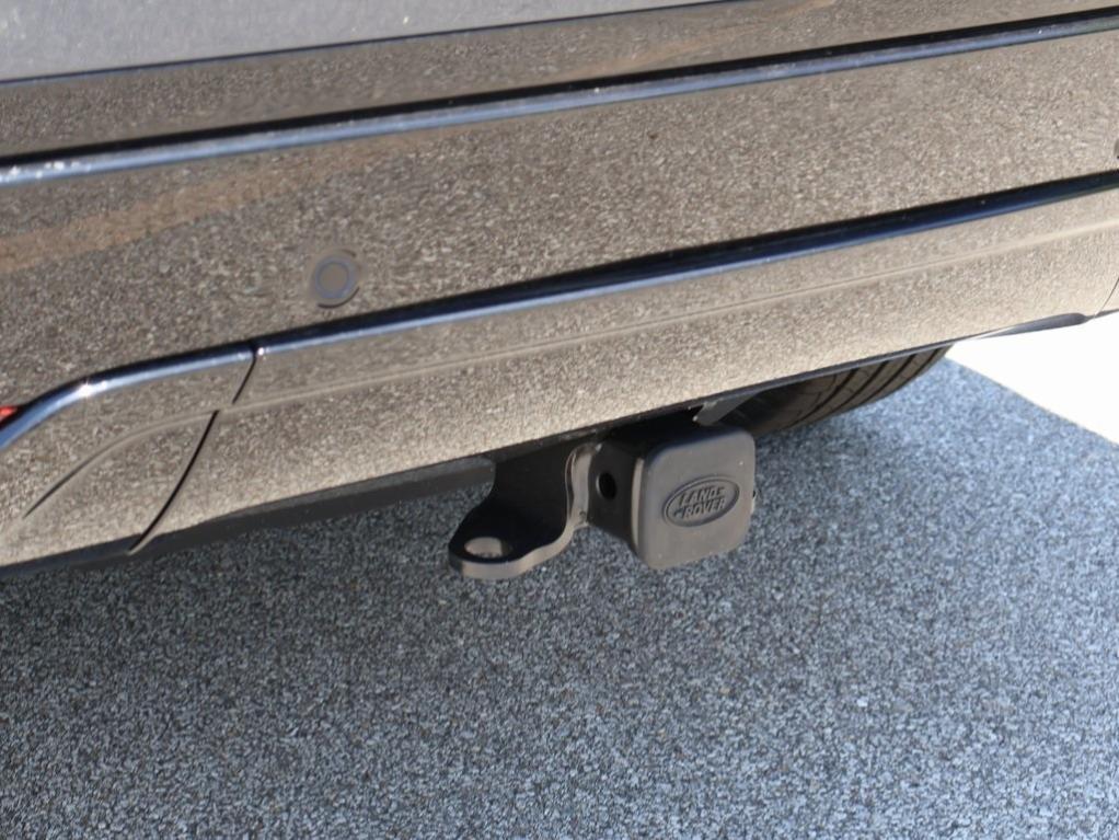 new 2026 Land Rover Range Rover Velar car, priced at $78,122