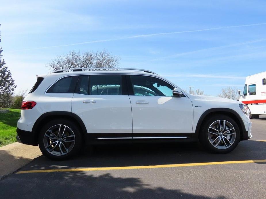 new 2024 Mercedes-Benz AMG GLB 35 car, priced at $65,980