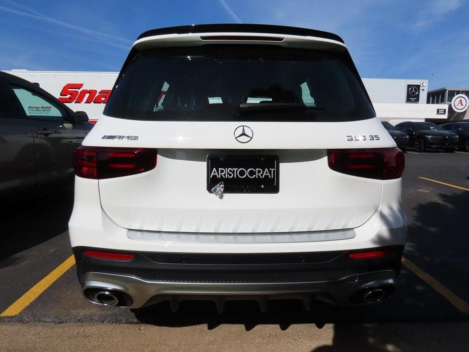 new 2024 Mercedes-Benz AMG GLB 35 car, priced at $65,980