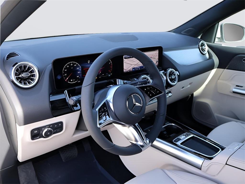 new 2025 Mercedes-Benz GLA 250 car, priced at $48,495