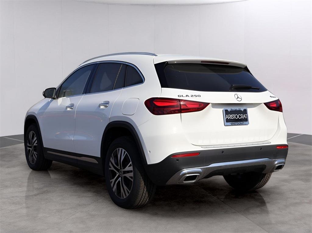 new 2025 Mercedes-Benz GLA 250 car, priced at $48,495