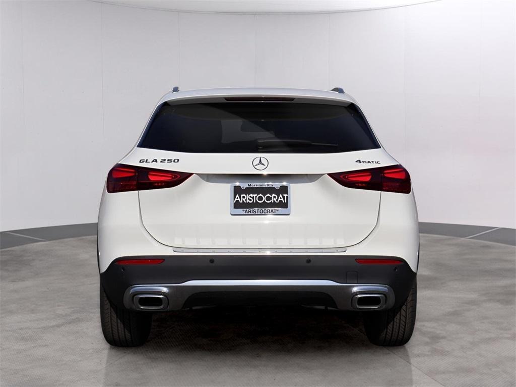 new 2025 Mercedes-Benz GLA 250 car, priced at $48,495