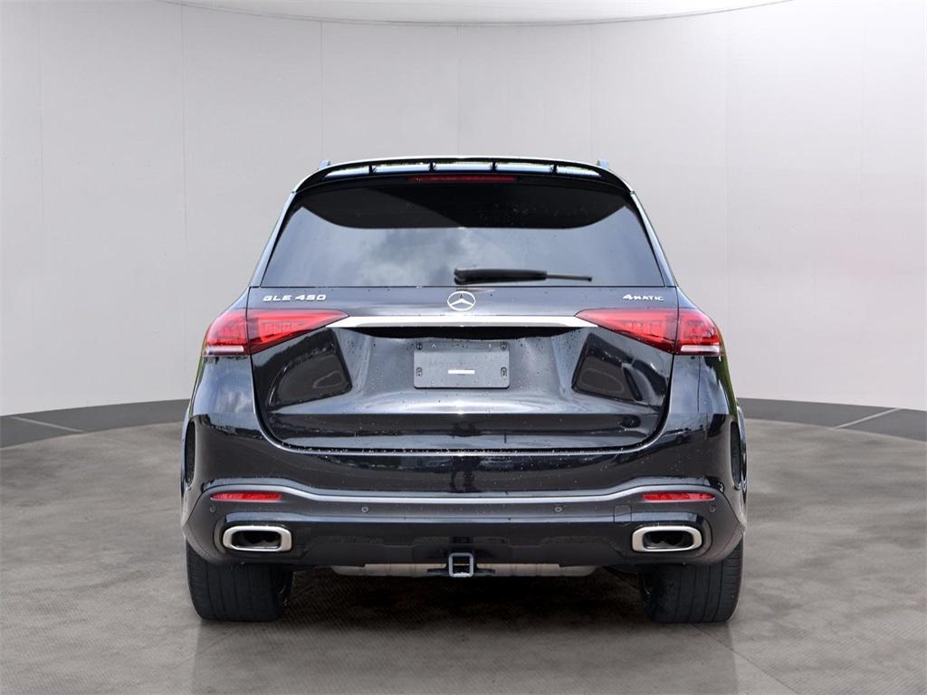 used 2020 Mercedes-Benz GLE 450 car, priced at $42,990