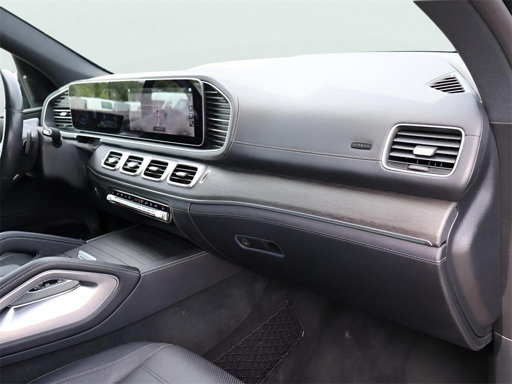used 2020 Mercedes-Benz GLE 450 car, priced at $42,990