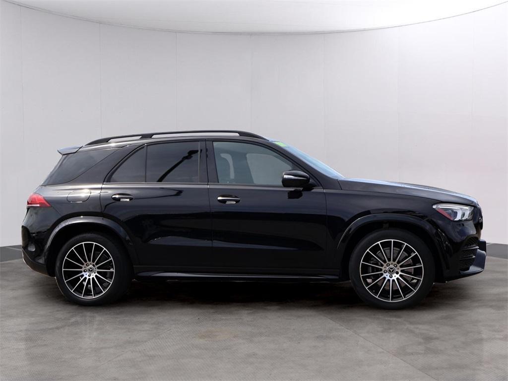 used 2020 Mercedes-Benz GLE 450 car, priced at $42,990