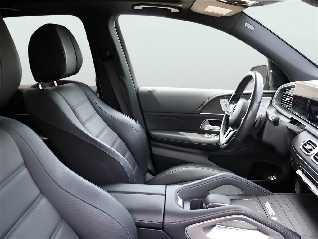 used 2020 Mercedes-Benz GLE 450 car, priced at $42,990