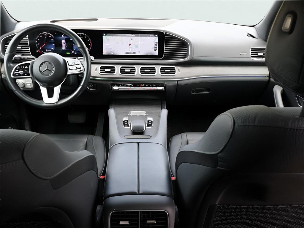 used 2020 Mercedes-Benz GLE 450 car, priced at $42,990