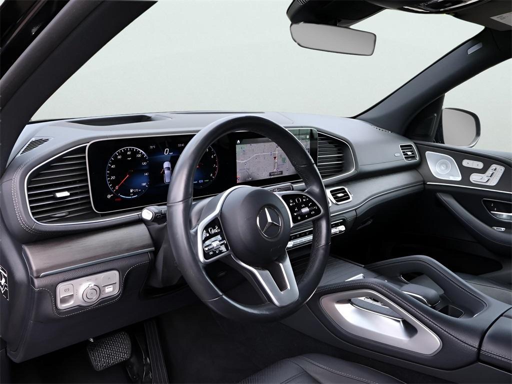 used 2020 Mercedes-Benz GLE 450 car, priced at $42,990