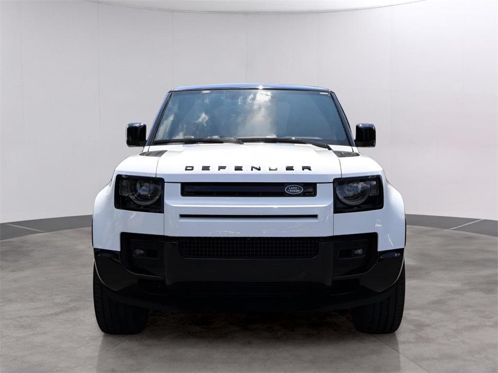 new 2025 Land Rover Defender car, priced at $93,090