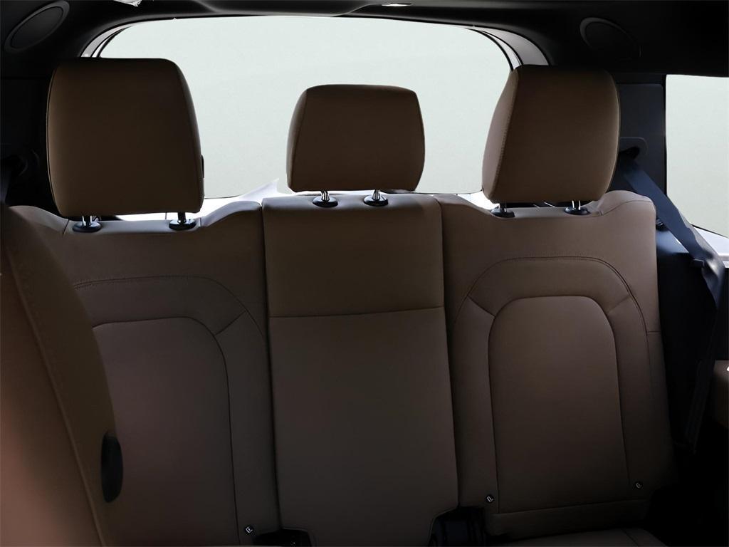 new 2025 Land Rover Defender car, priced at $93,090