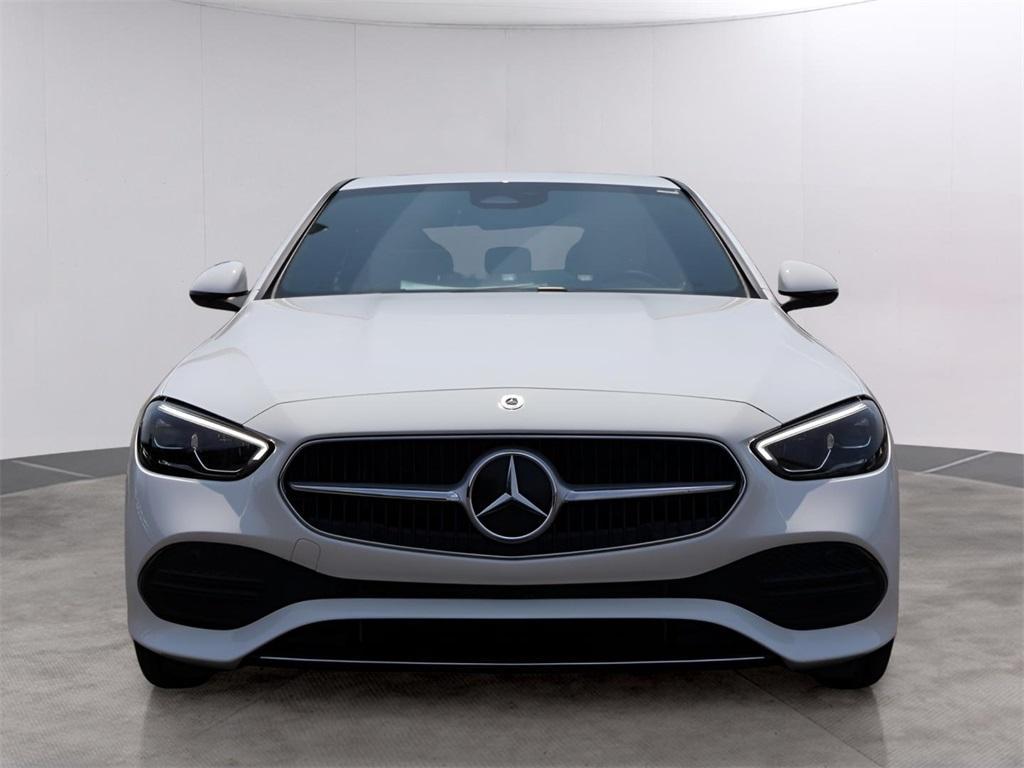 new 2025 Mercedes-Benz C-Class car, priced at $51,635