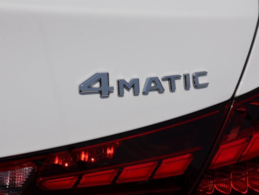 new 2025 Mercedes-Benz C-Class car, priced at $51,635