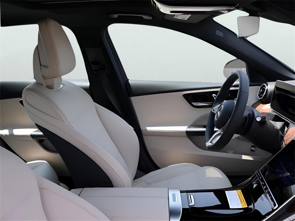 new 2025 Mercedes-Benz C-Class car, priced at $51,635