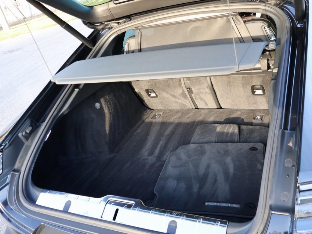 used 2022 Porsche Panamera car, priced at $159,777