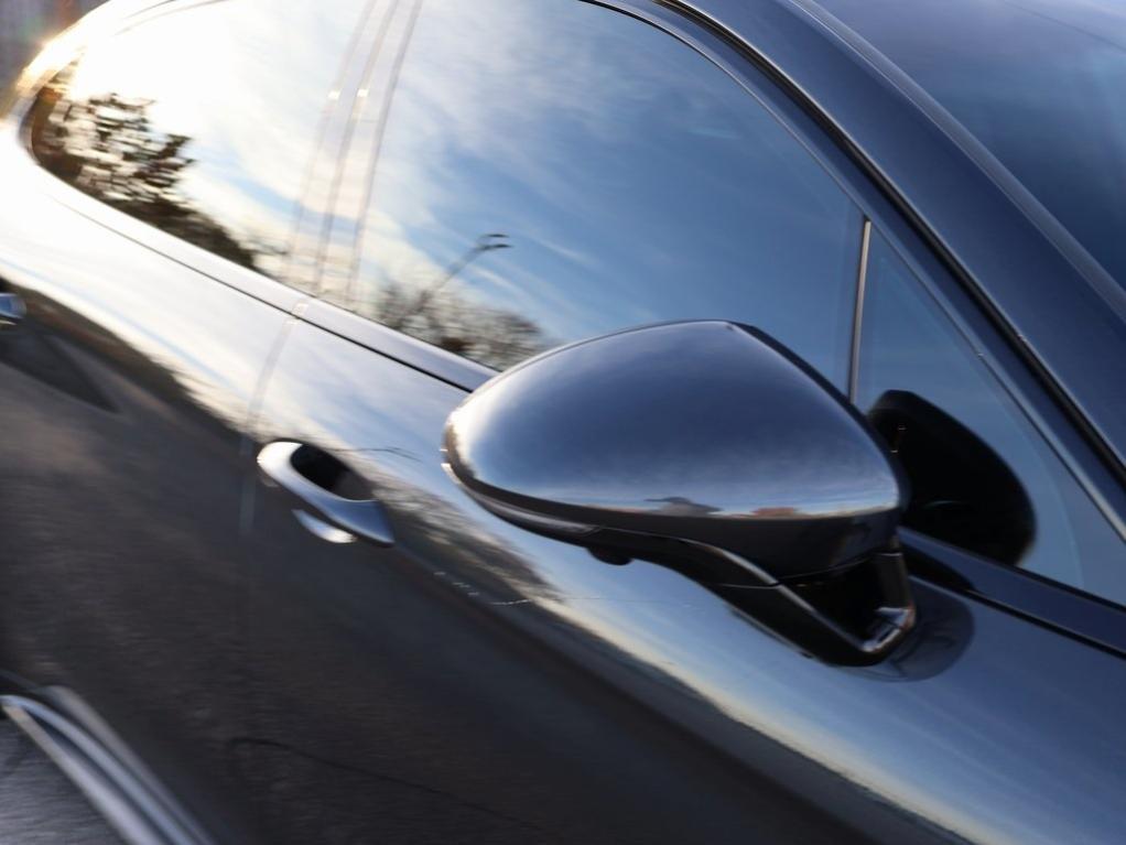 used 2022 Porsche Panamera car, priced at $159,777