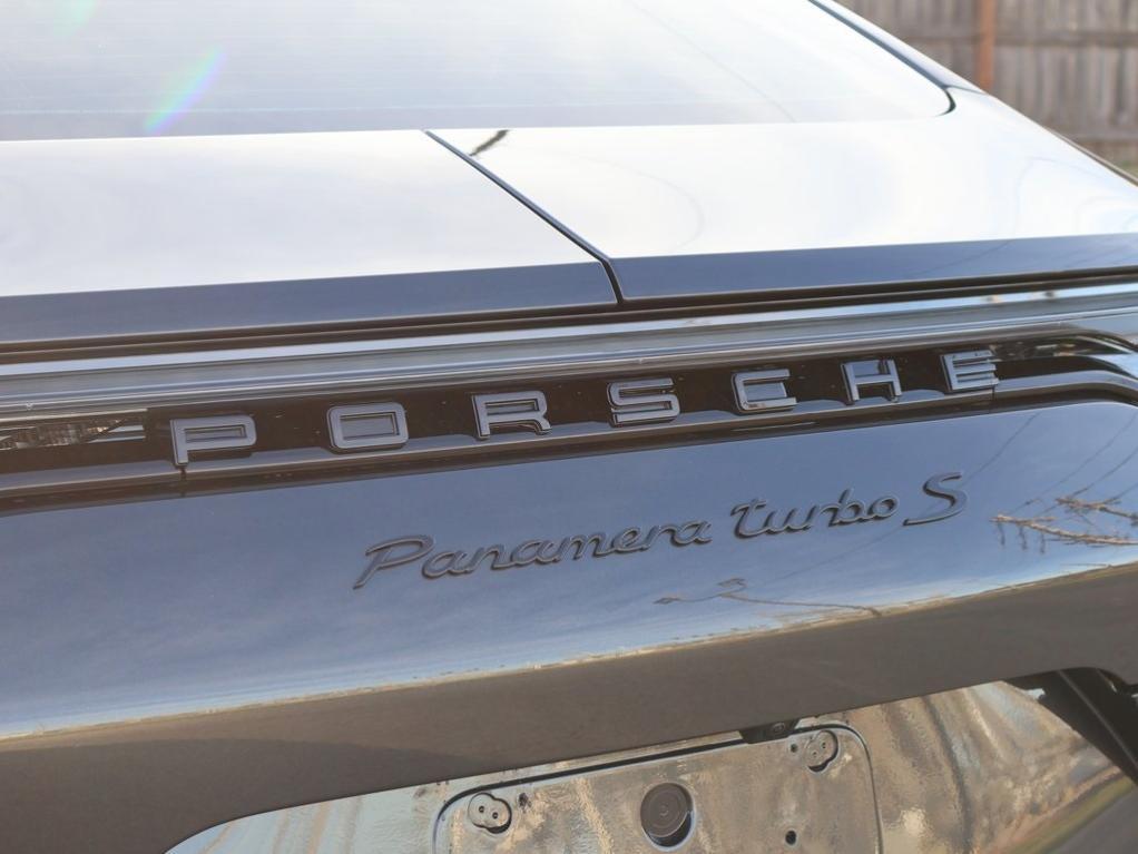 used 2022 Porsche Panamera car, priced at $159,777