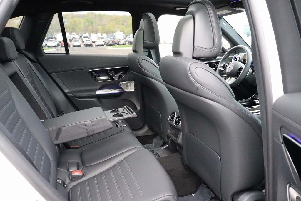 new 2025 Mercedes-Benz GLC 300 car, priced at $62,130