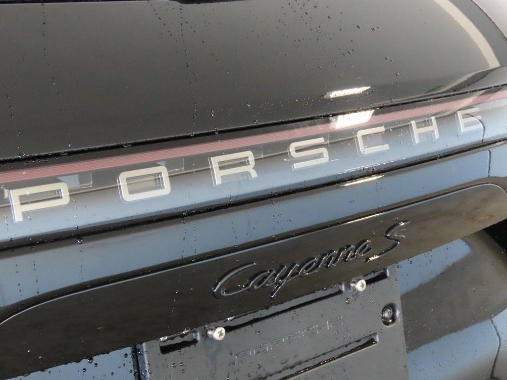 used 2023 Porsche Cayenne car, priced at $99,577