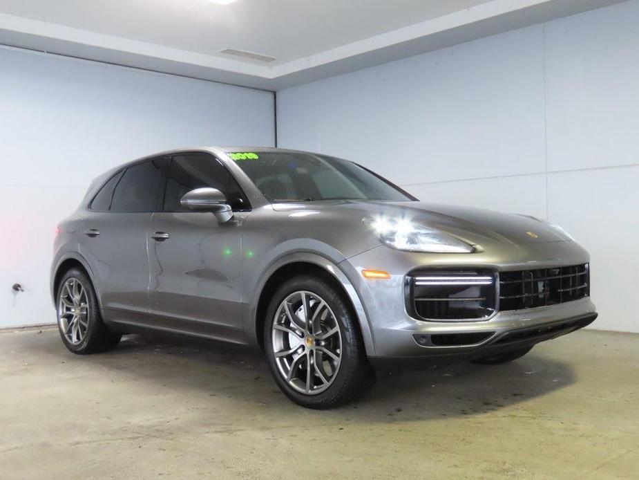 used 2019 Porsche Cayenne car, priced at $49,977