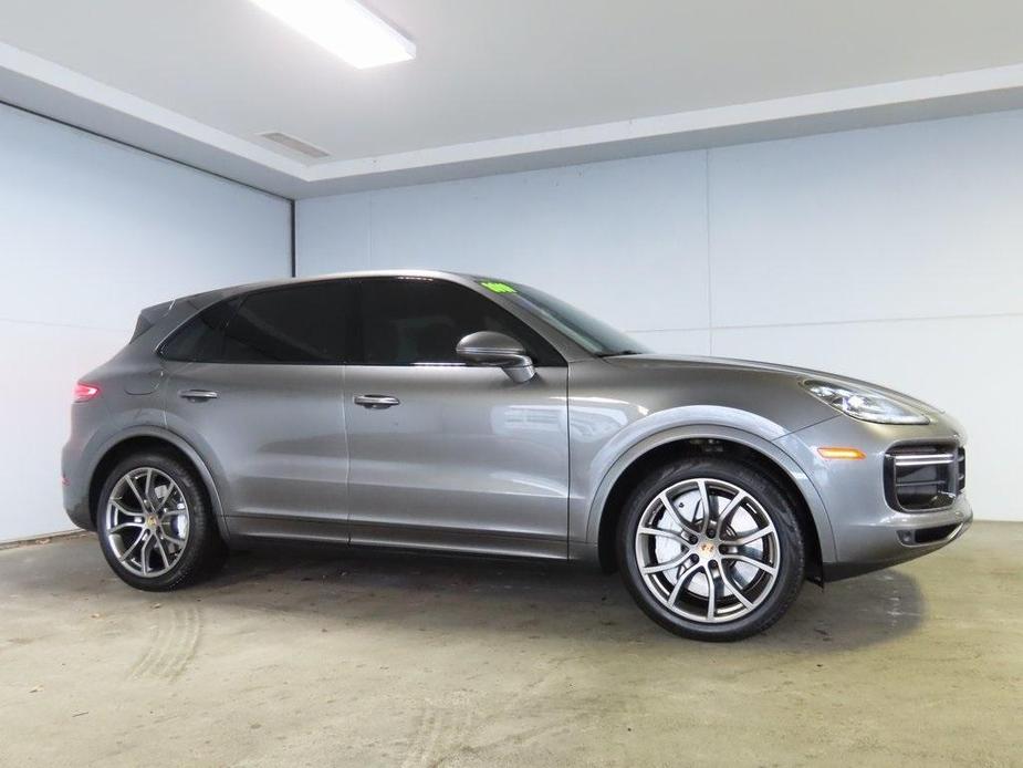 used 2019 Porsche Cayenne car, priced at $49,977