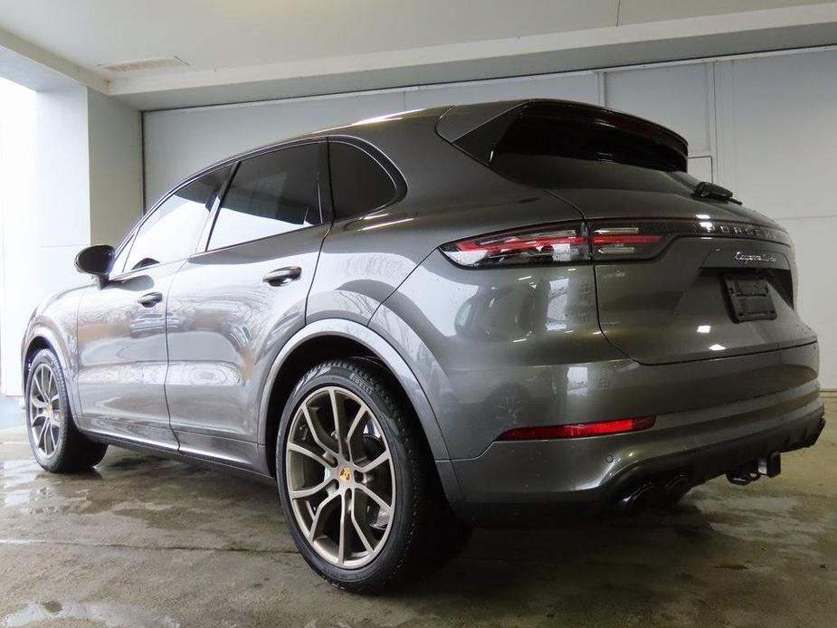 used 2019 Porsche Cayenne car, priced at $49,977