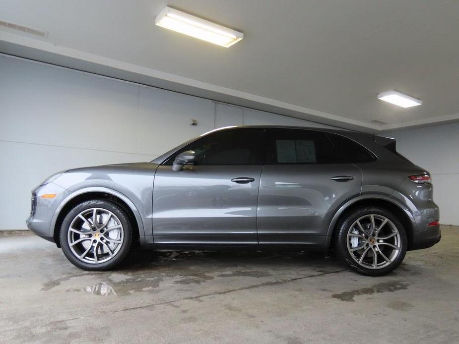 used 2019 Porsche Cayenne car, priced at $49,977