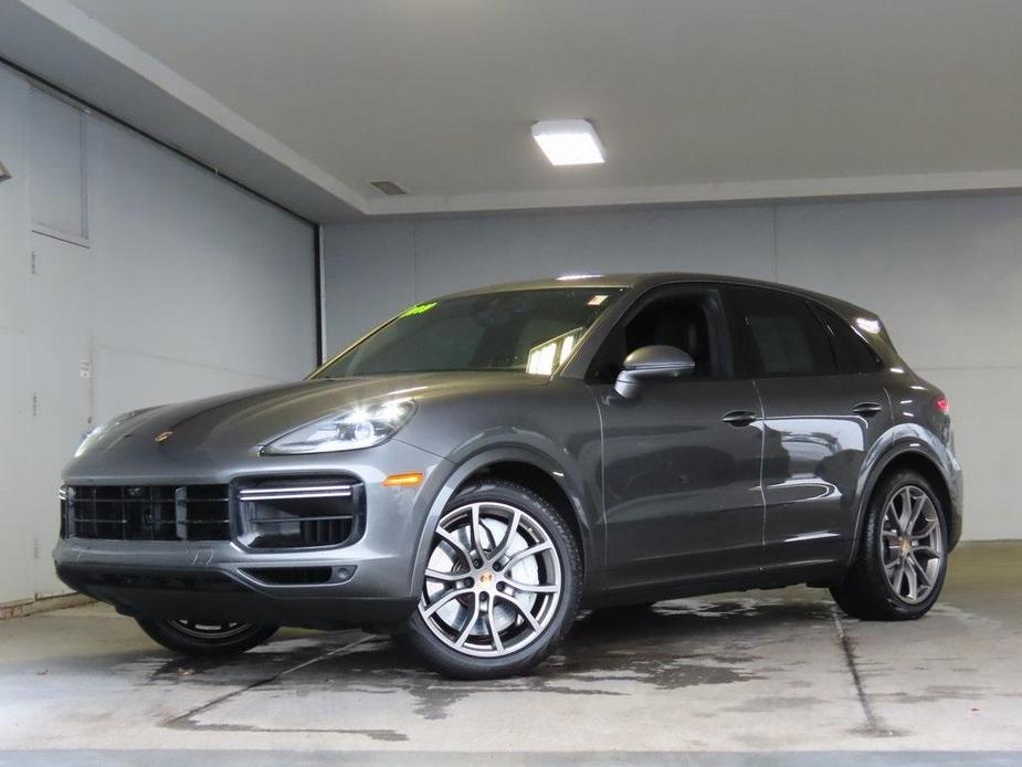 used 2019 Porsche Cayenne car, priced at $49,977