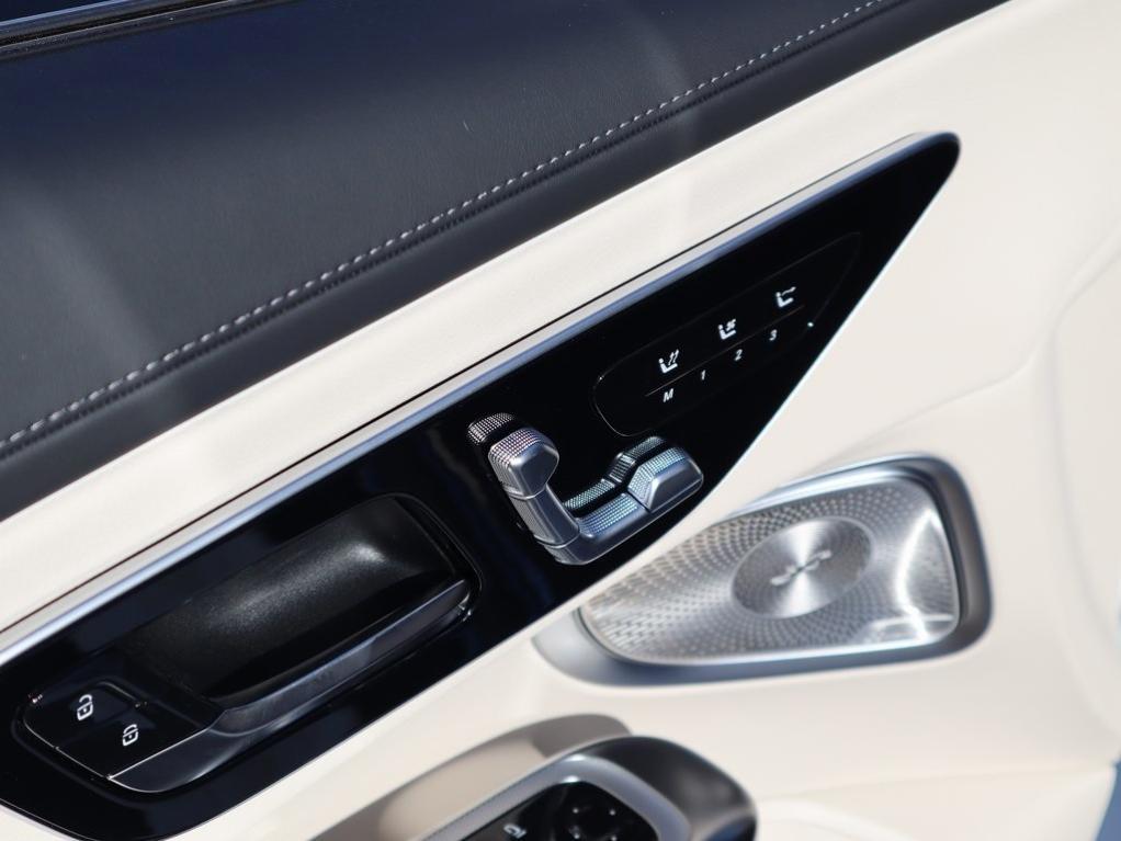 new 2026 Mercedes-Benz AMG CLE 53 car, priced at $96,255