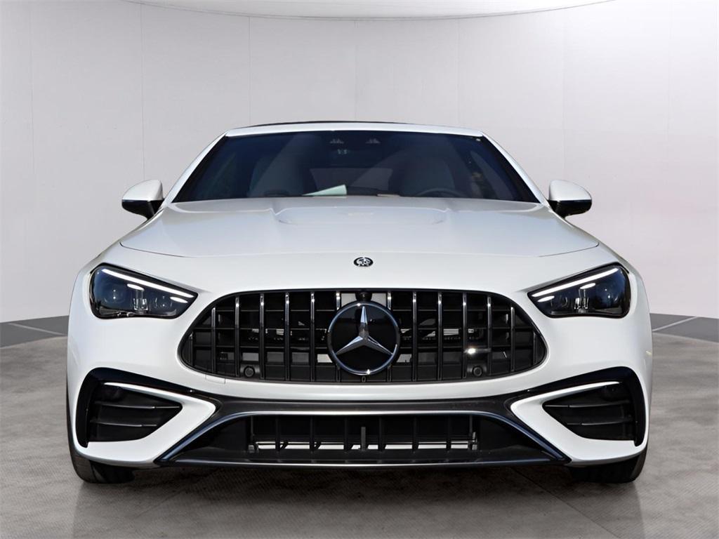new 2026 Mercedes-Benz AMG CLE 53 car, priced at $96,255