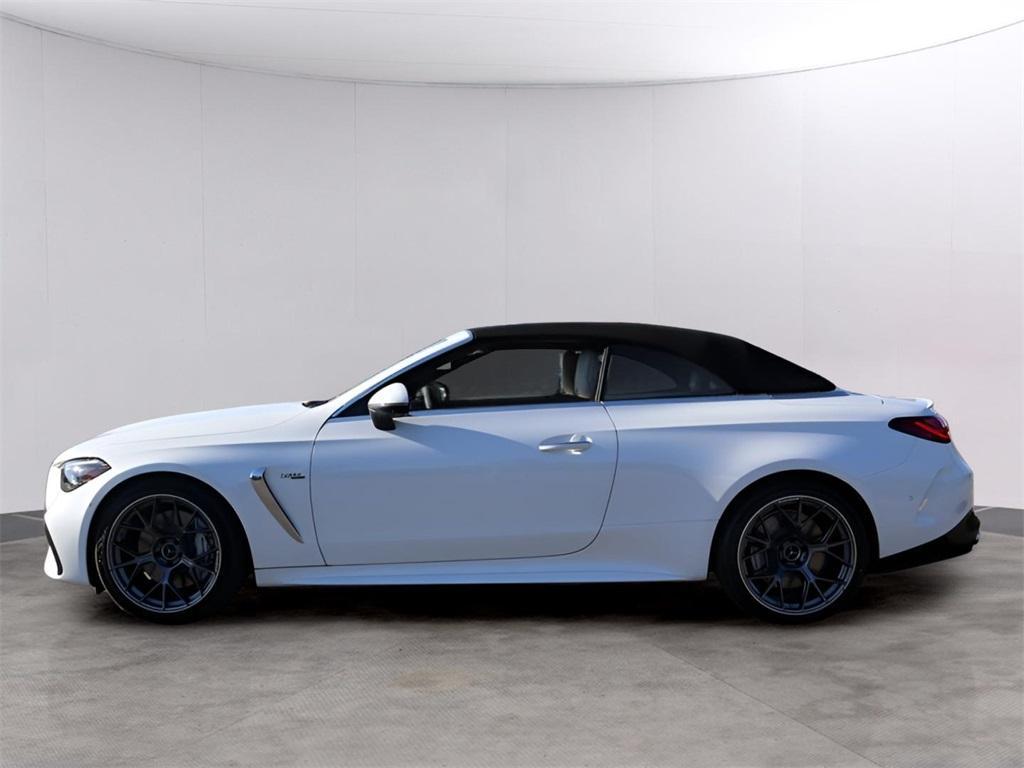 new 2026 Mercedes-Benz AMG CLE 53 car, priced at $96,255