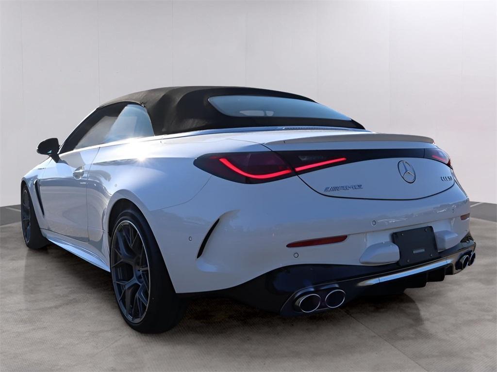 new 2026 Mercedes-Benz AMG CLE 53 car, priced at $96,255