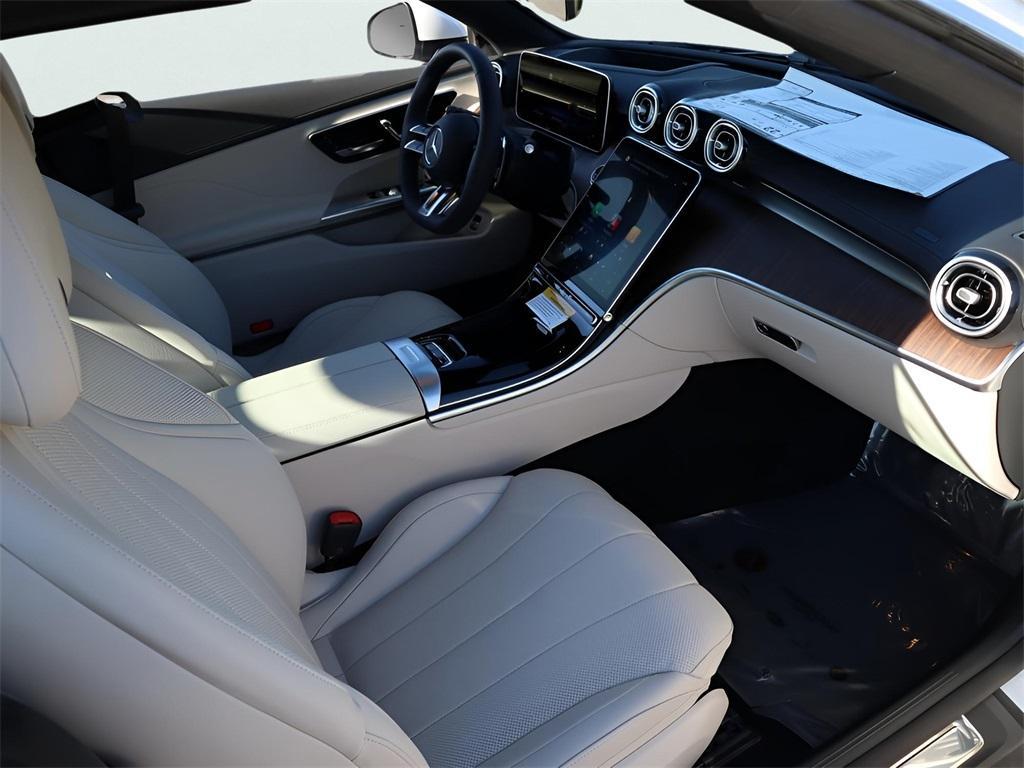 new 2026 Mercedes-Benz AMG CLE 53 car, priced at $96,255