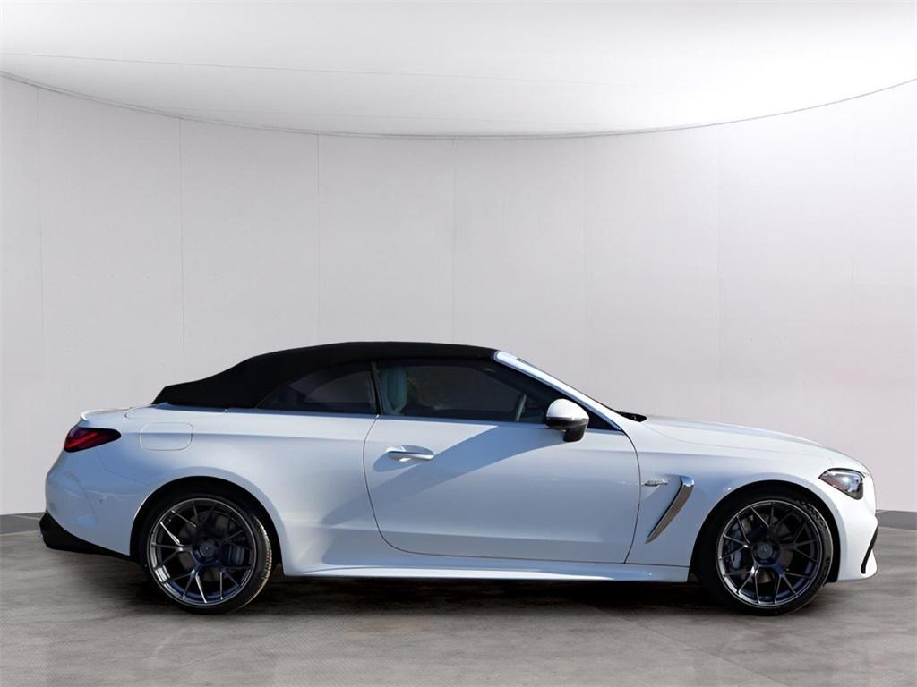 new 2026 Mercedes-Benz AMG CLE 53 car, priced at $96,255