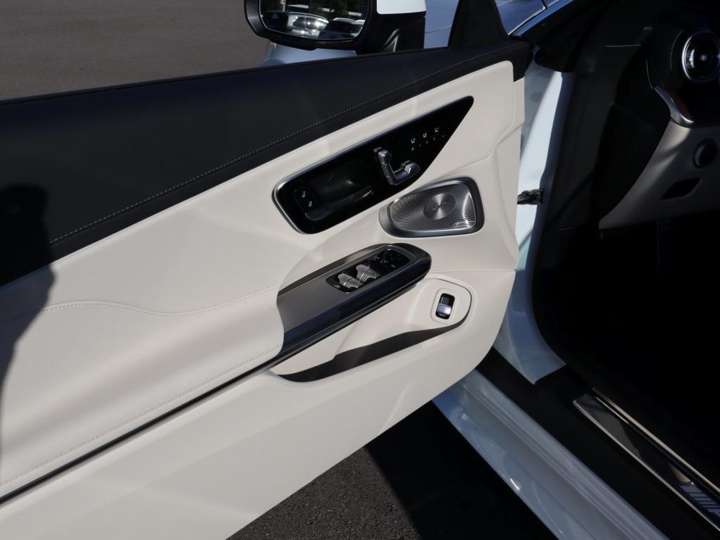 new 2026 Mercedes-Benz AMG CLE 53 car, priced at $96,255