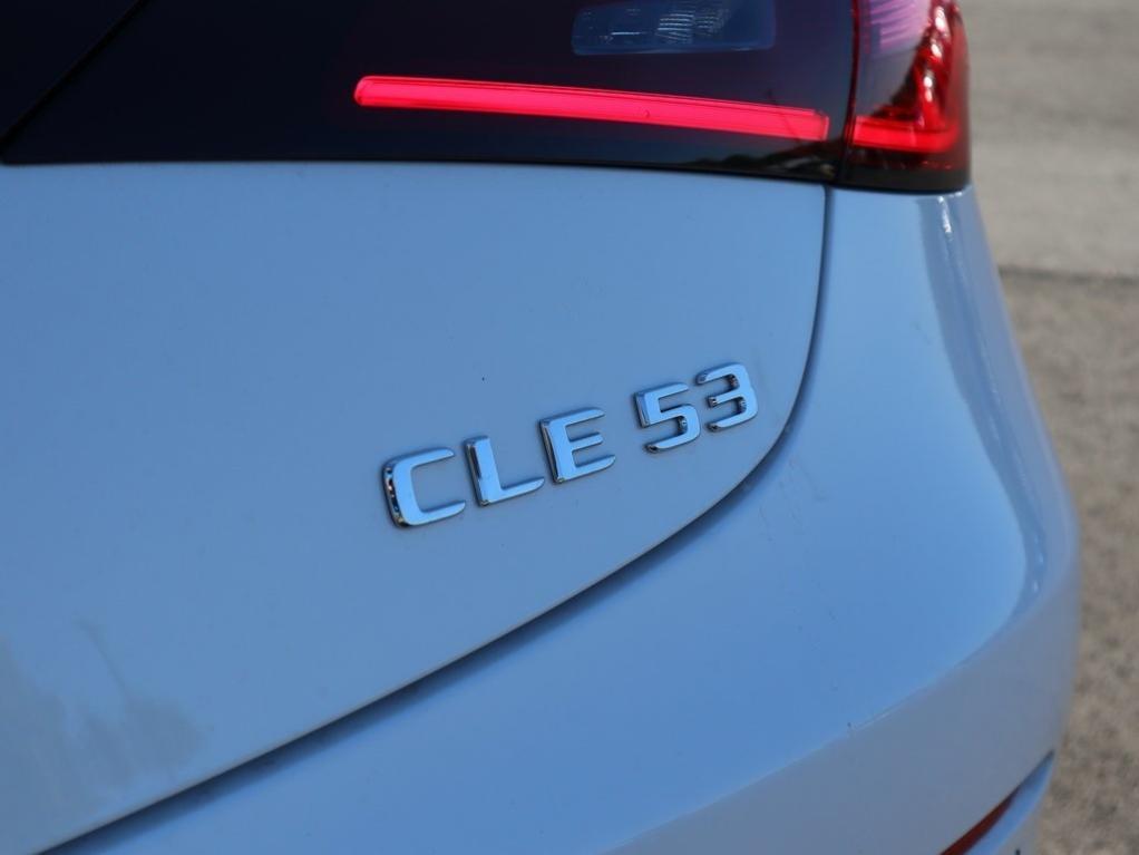 new 2026 Mercedes-Benz AMG CLE 53 car, priced at $96,255