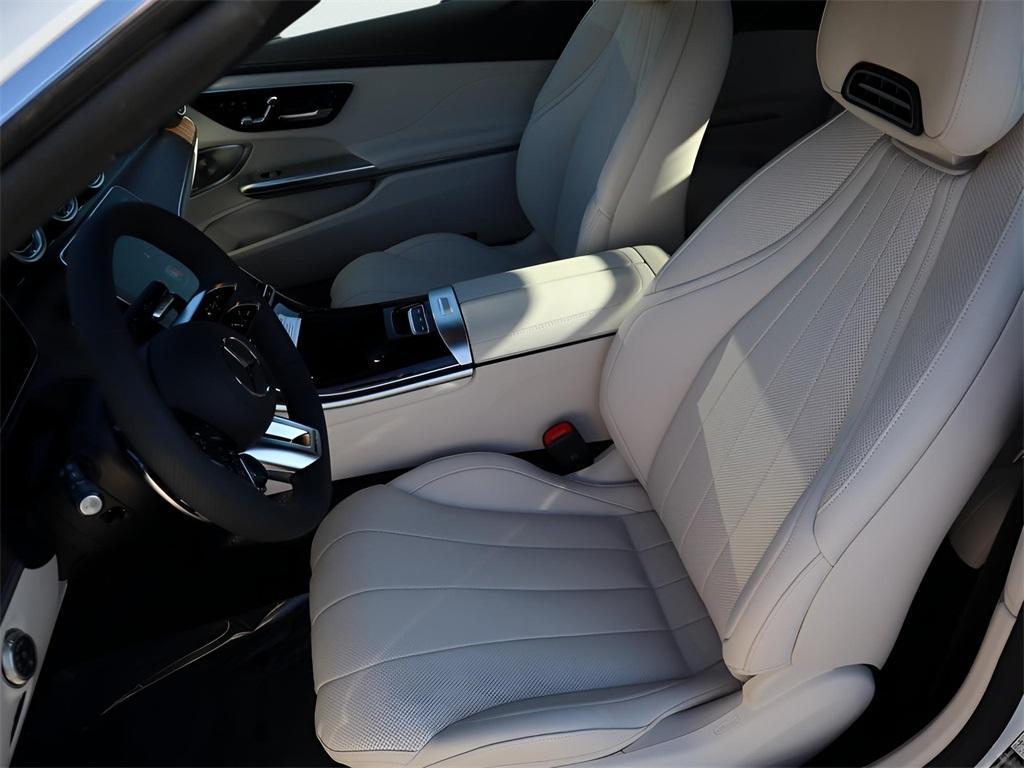 new 2026 Mercedes-Benz AMG CLE 53 car, priced at $96,255