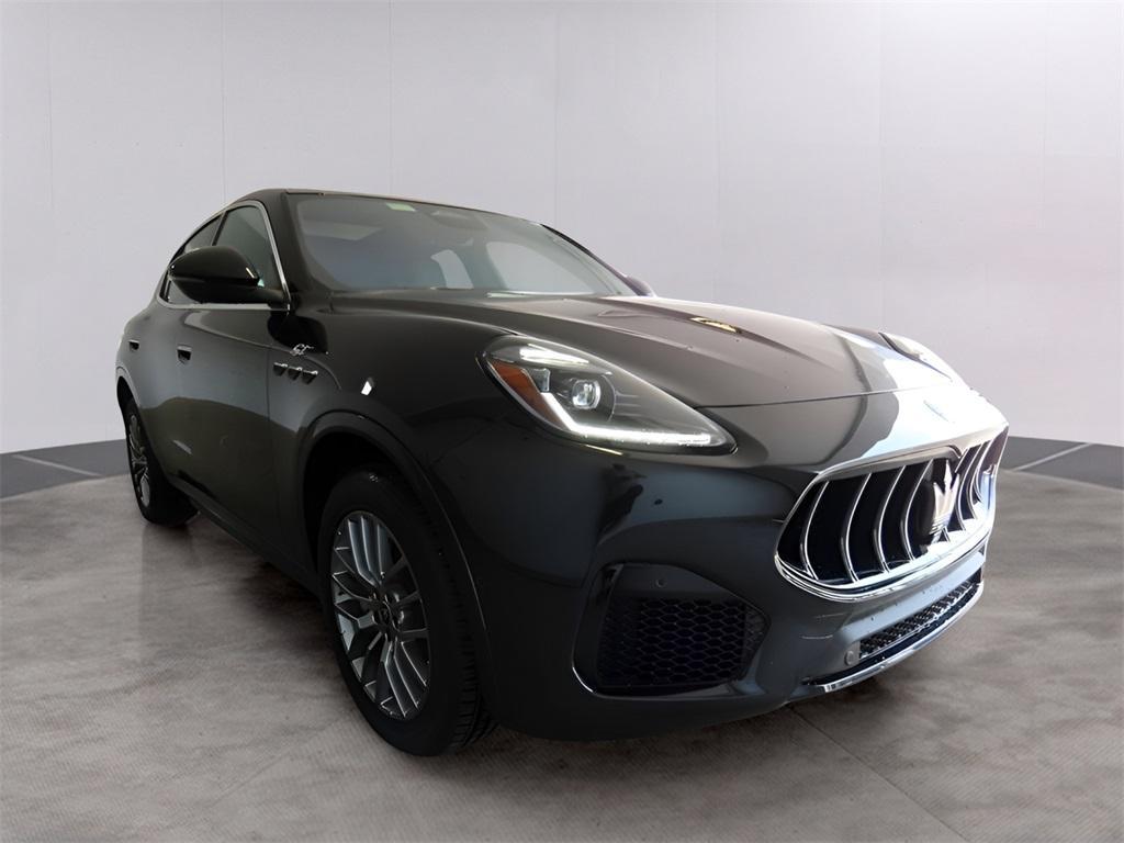 new 2024 Maserati Grecale car, priced at $63,950